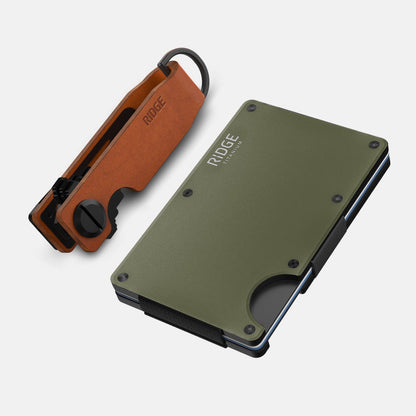 Daily Driver Kit - Matte Olive Titanium - Image 3