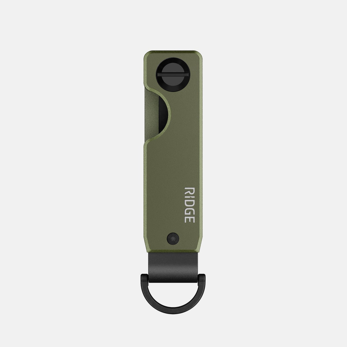 Ridge KeyCase - Matte Olive - Image 3