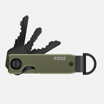 Ridge KeyCase - Matte Olive - Image 2