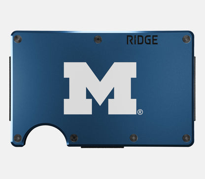 Ridge Wallet - Michigan Wolverines - Image 2