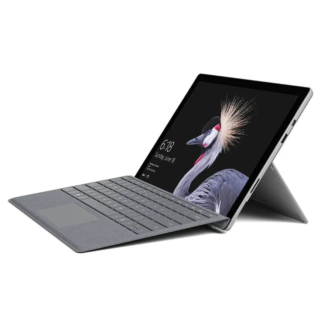 Microsoft Surface Pro 5 - Intel Core M3 - 12.3" Touch-Screen - 4GB RAM - 128GB SSD - Windows 10 Home - Image 2