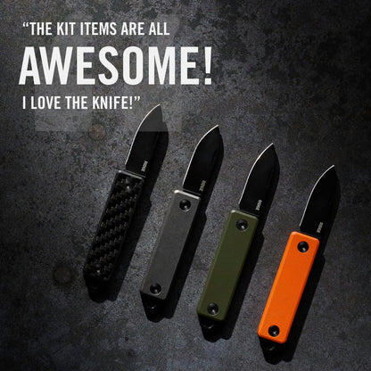 Mini Folder - Carbon Fiber 3k - Image 9