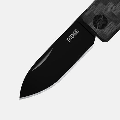 Mini Folder - Carbon Fiber 3k - Image 4