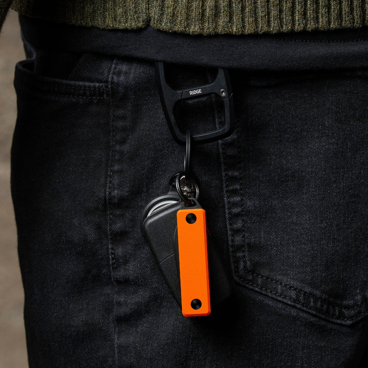 Mini Folder - Basecamp Orange - Image 5