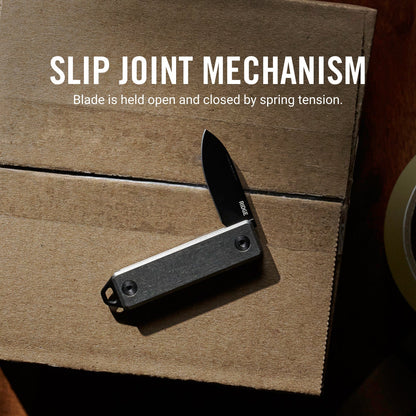 Mini Folder - Stonewashed Titanium - Image 8