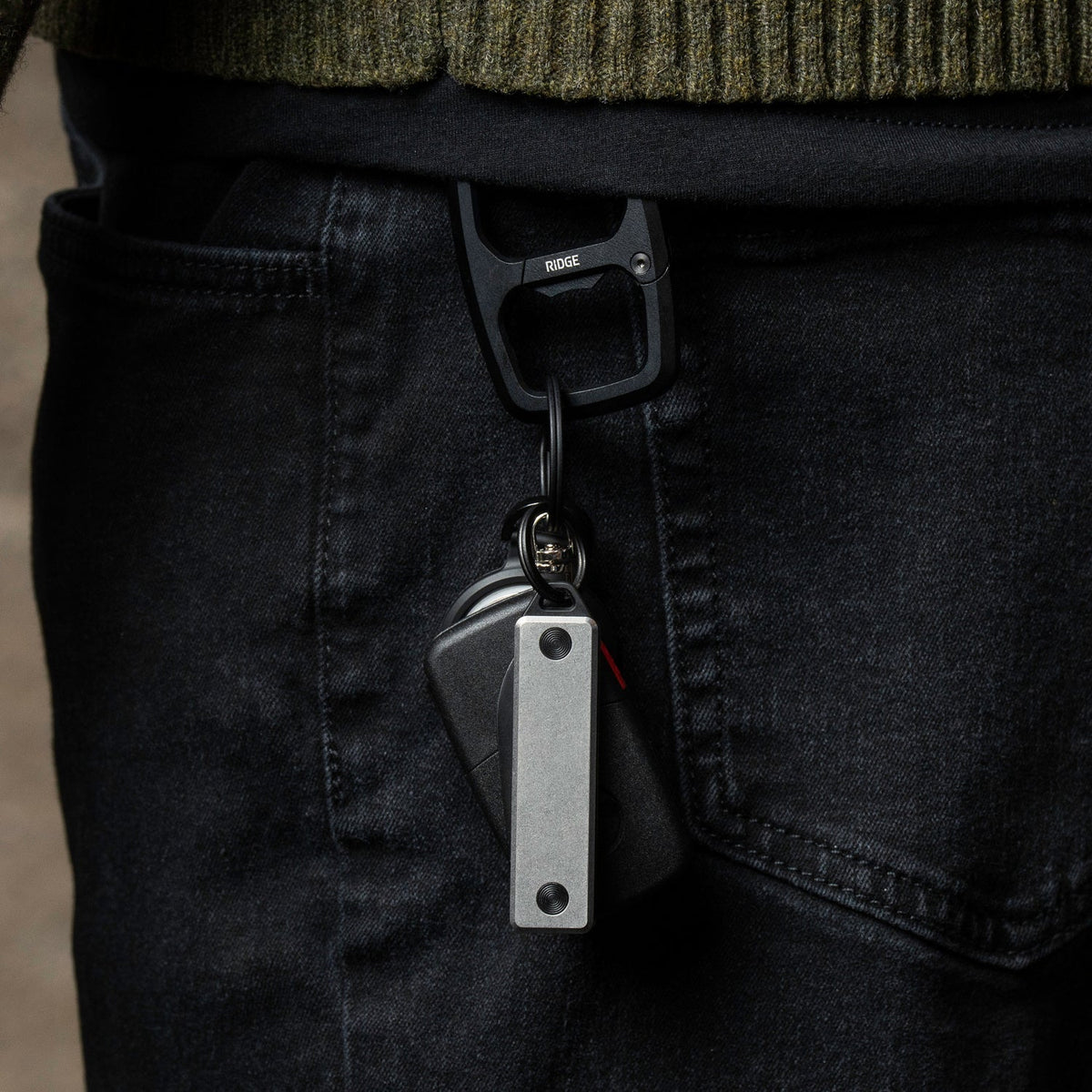 Mini Folder - Stonewashed Titanium - Image 5