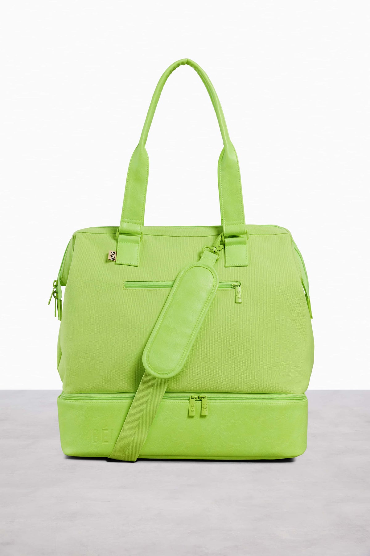 Resale The Mini Weekender in Citron - Image 2