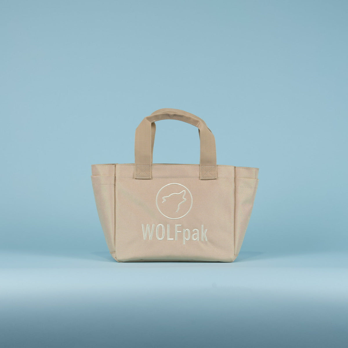 Mini Tote Bag Neutral - Image 2