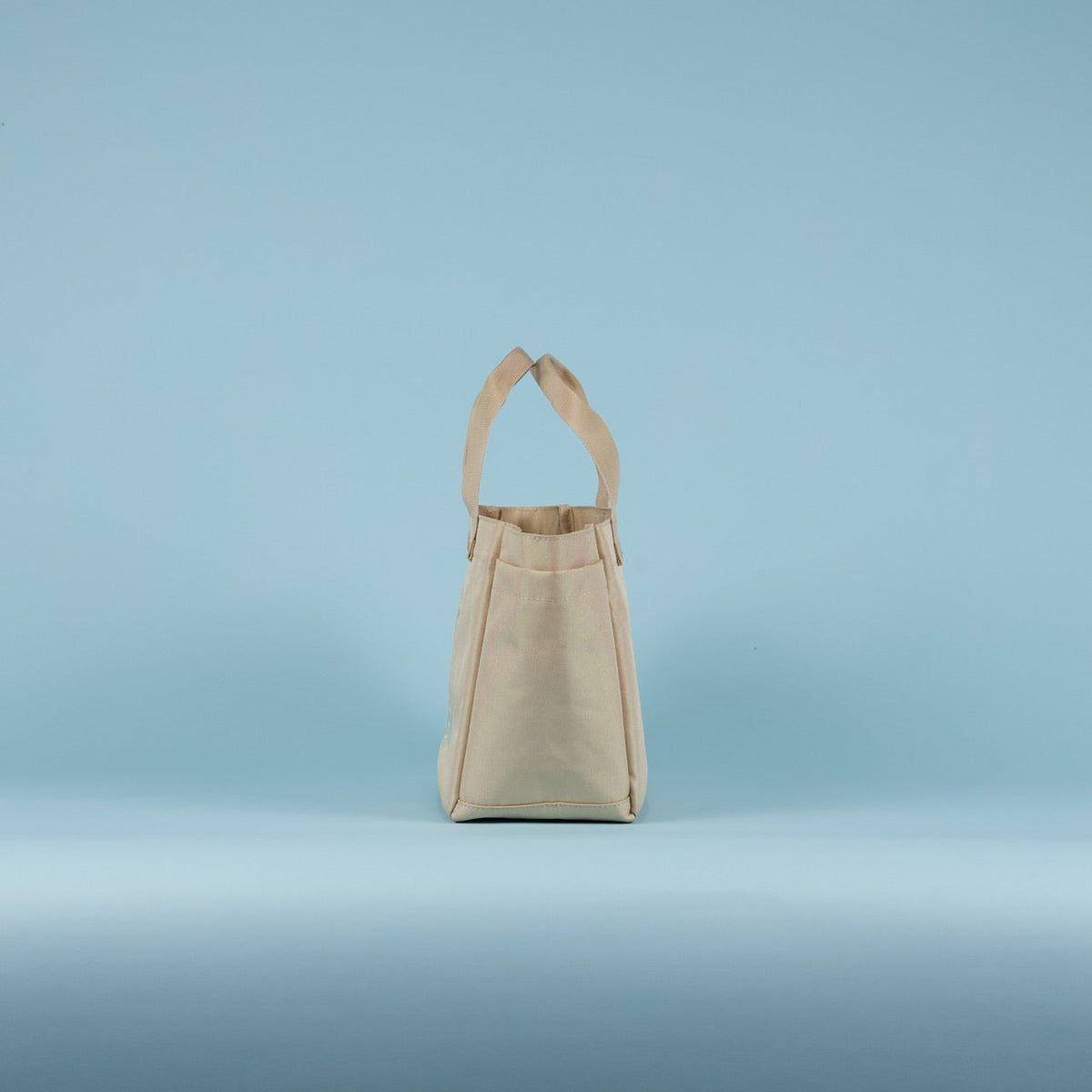 Mini Tote Bag Neutral - Image 5