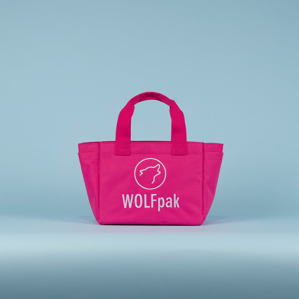 Mini Tote Bag Pink Goddess - Image 2