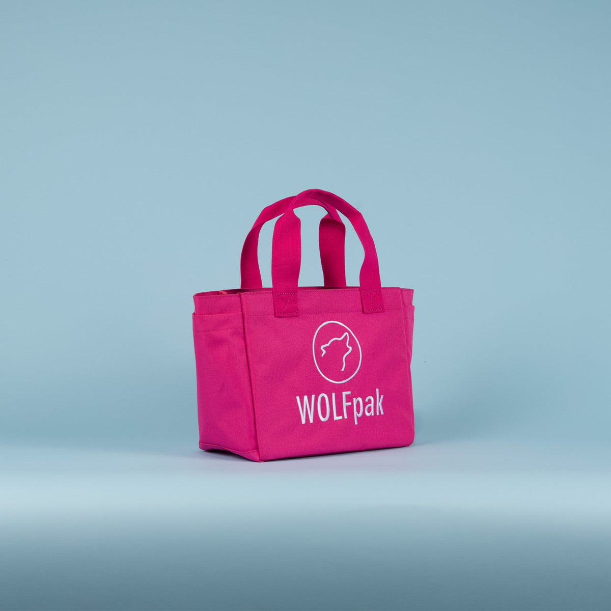 Mini Tote Bag Pink Goddess - Image 3