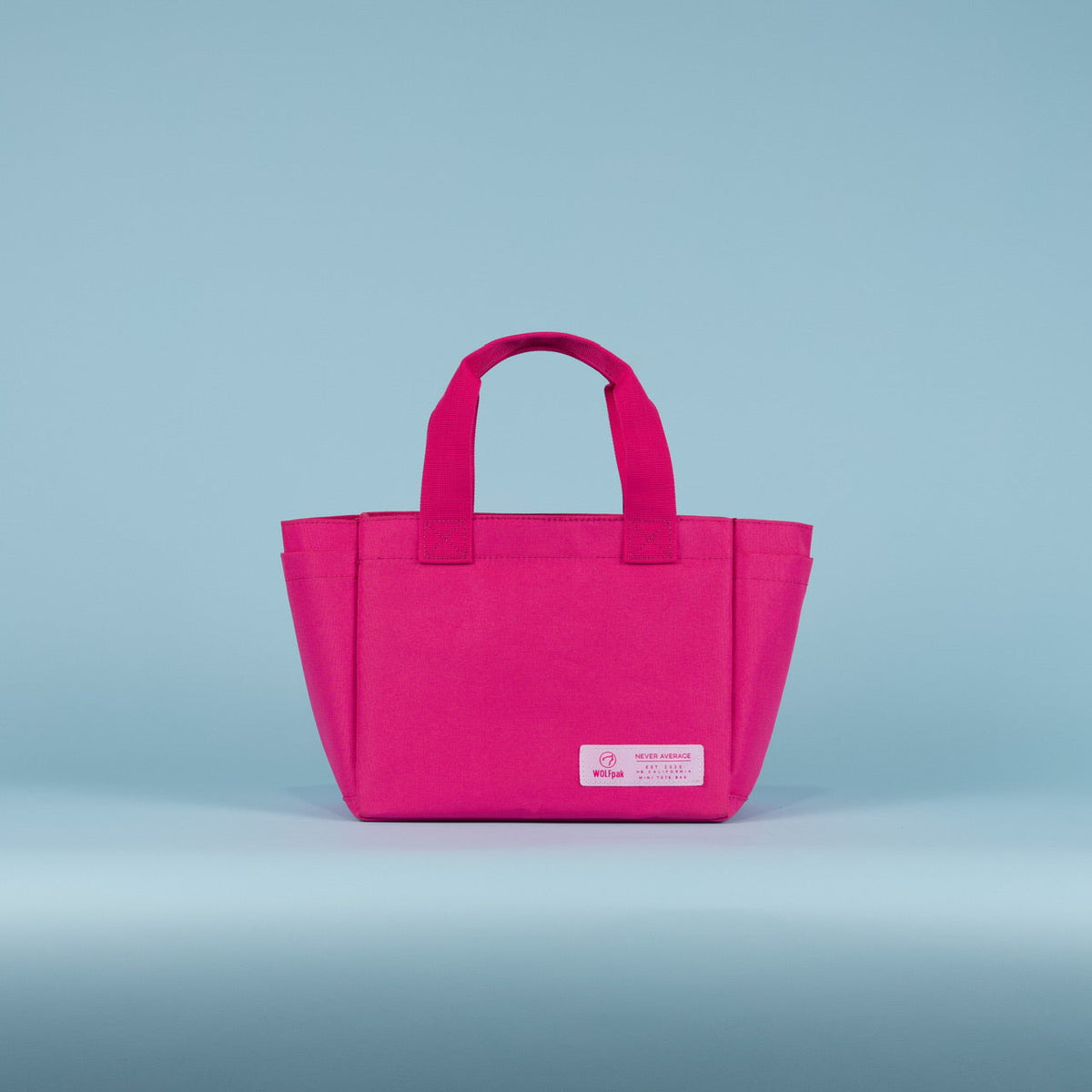 Mini Tote Bag Pink Goddess - Image 4