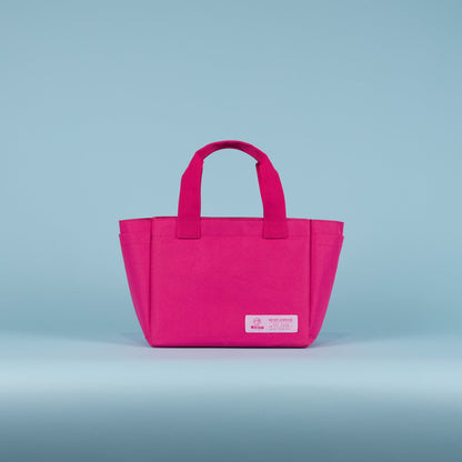 Mini Tote Bag Pink Goddess - Image 4