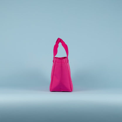 Mini Tote Bag Pink Goddess - Image 5