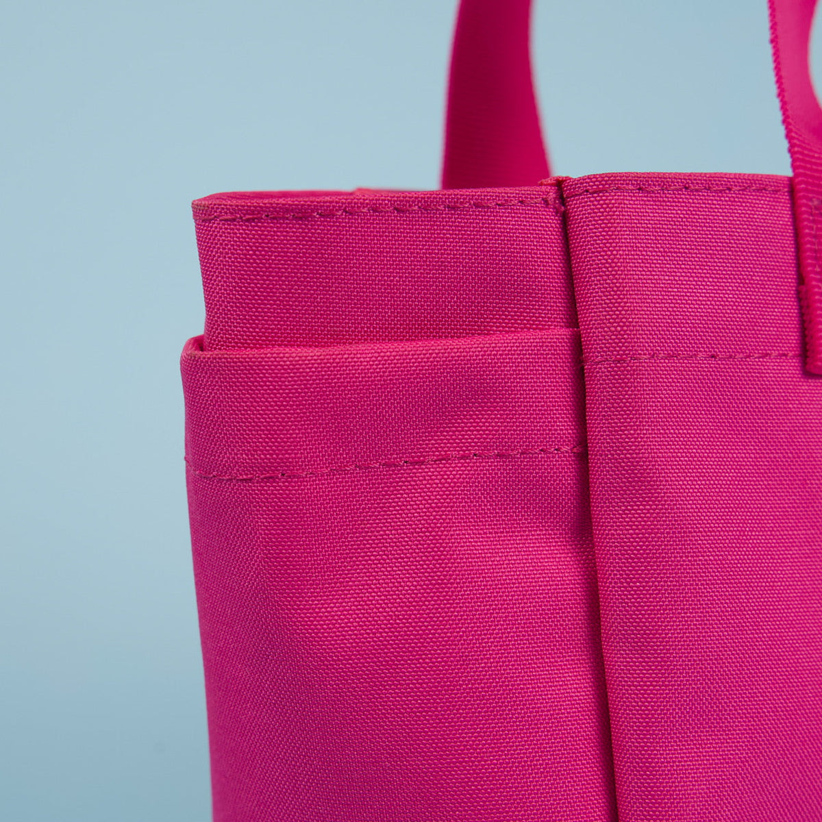 Mini Tote Bag Pink Goddess - Image 8