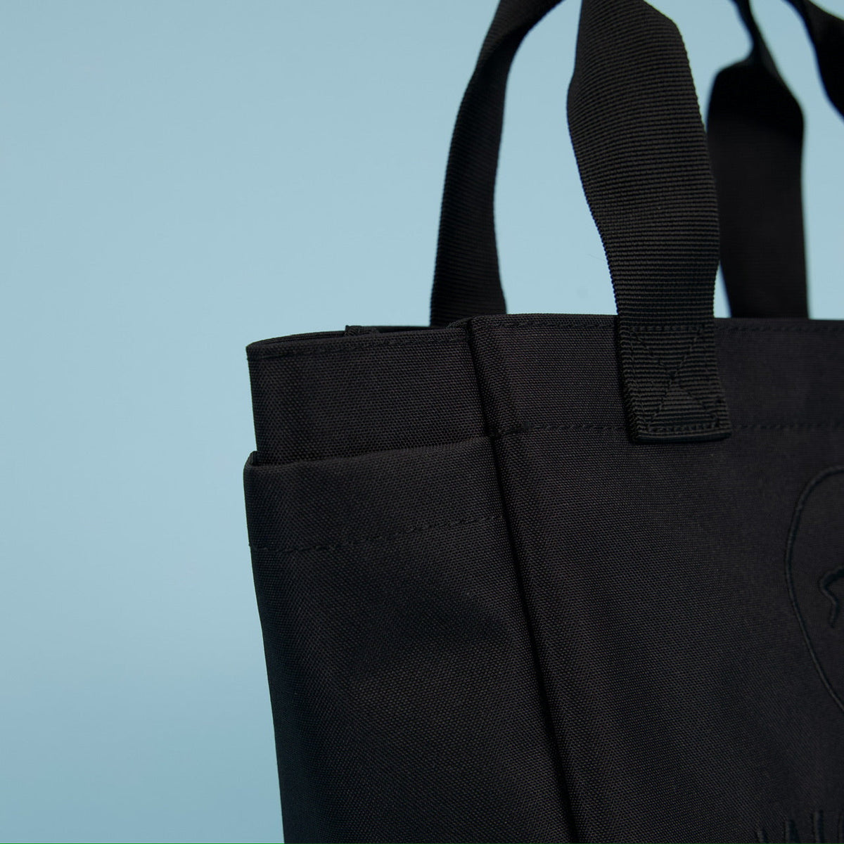 Mini Tote Bag Nightshade - Image 8