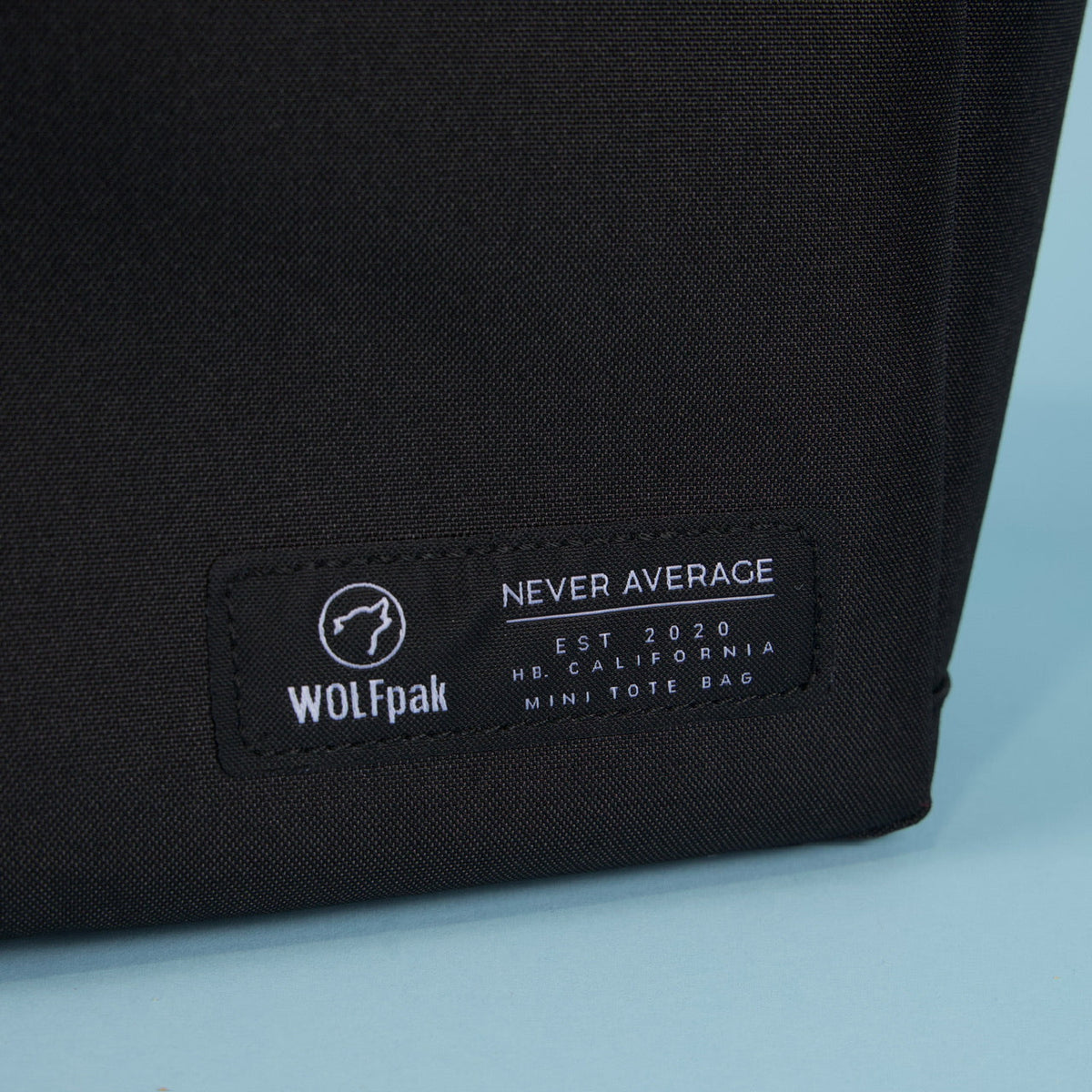 Mini Tote Bag Nightshade - Image 7