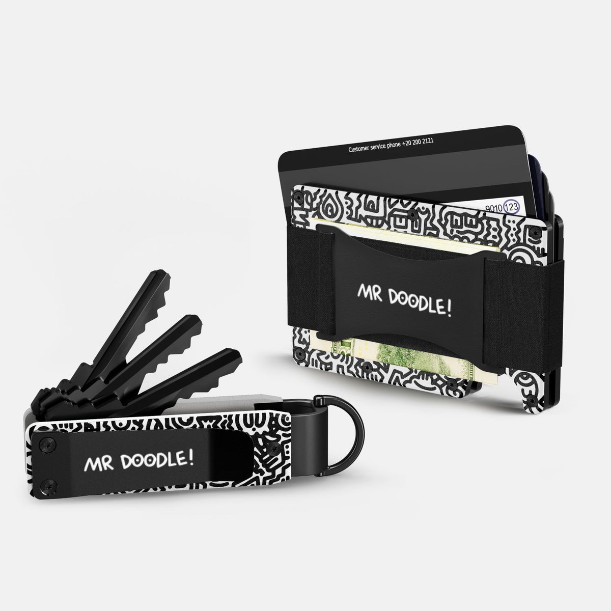 Daily Driver Kit - Mr Doodle - Image 3