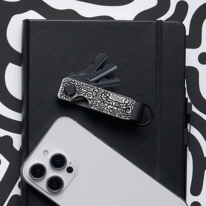 Ridge KeyCase - Mr Doodle - Image 7