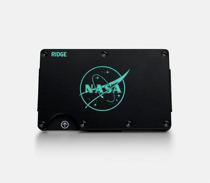 Ridge Wallet - NASA Nebula - Image 4