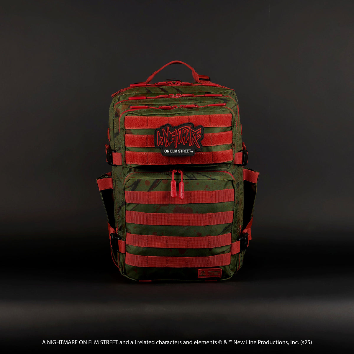 35L Backpack Nightmare on Elm Street - Image 11