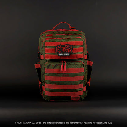 35L Backpack Nightmare on Elm Street - Image 11