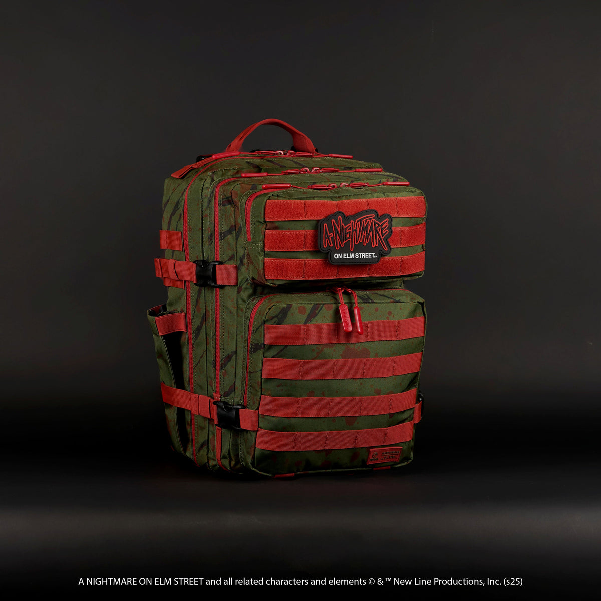 35L Backpack Nightmare on Elm Street - Image 12
