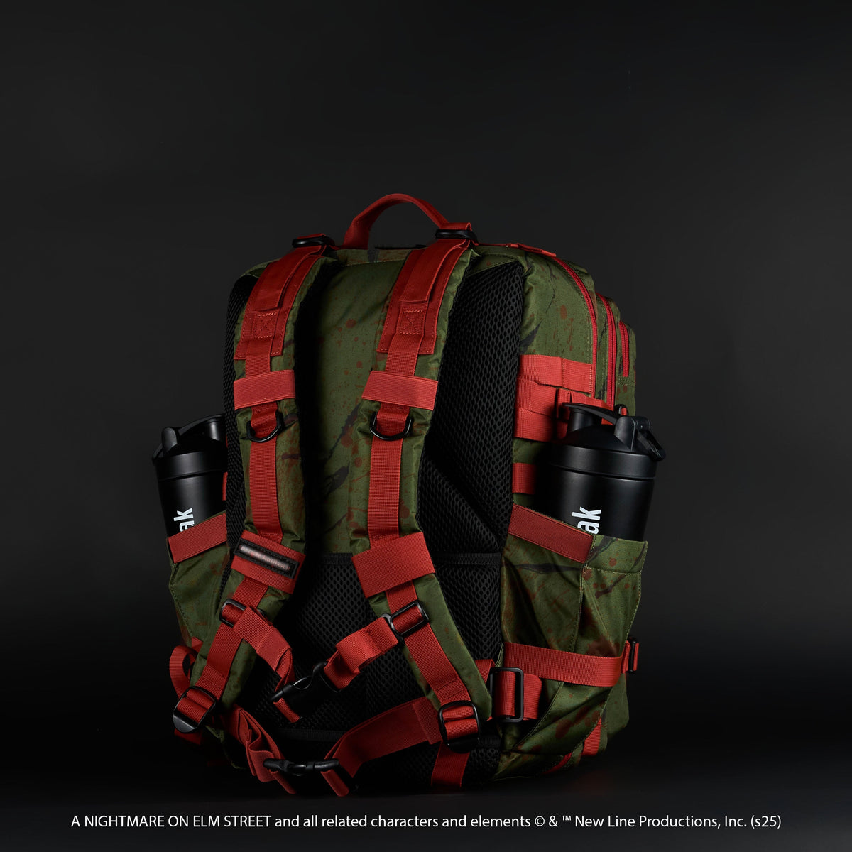 45L Backpack Nightmare on Elm Street - Image 9
