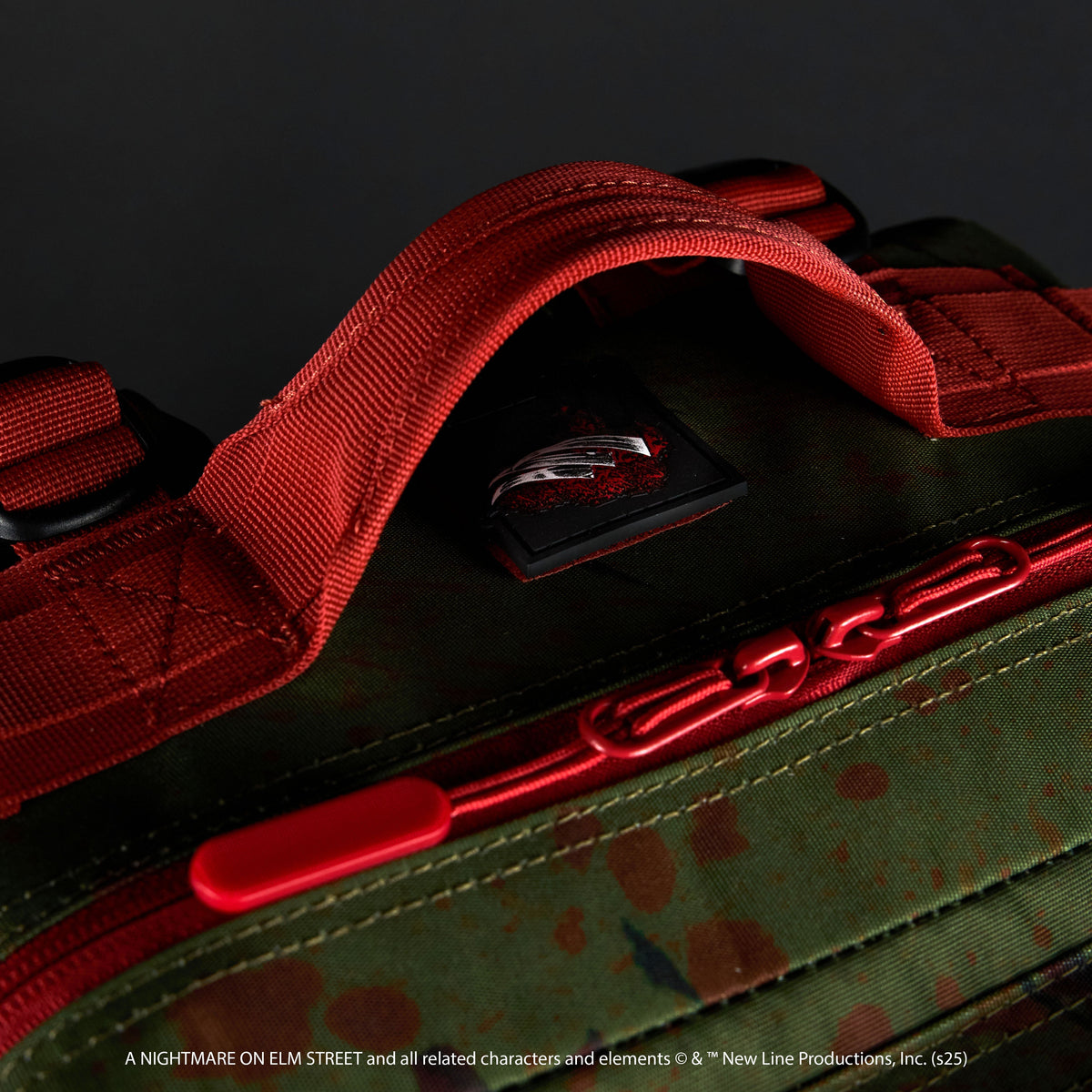 35L Backpack Nightmare on Elm Street - Image 14
