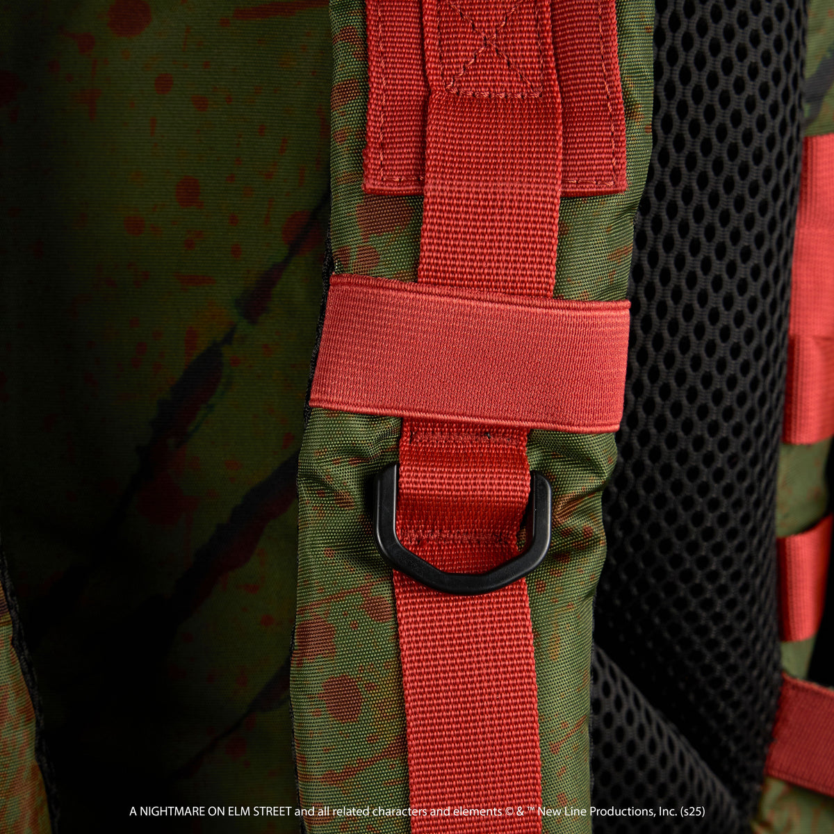 35L Backpack Nightmare on Elm Street - Image 18