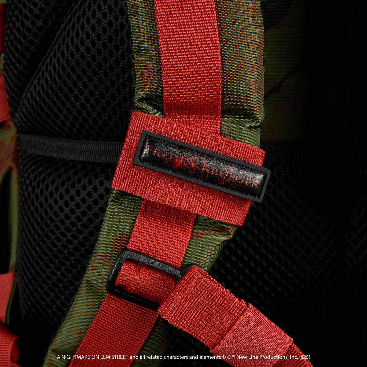35L Backpack Nightmare on Elm Street - Image 19