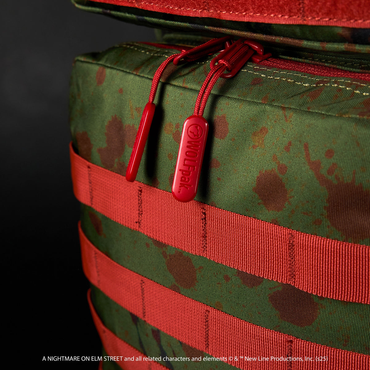 35L Backpack Nightmare on Elm Street - Image 17