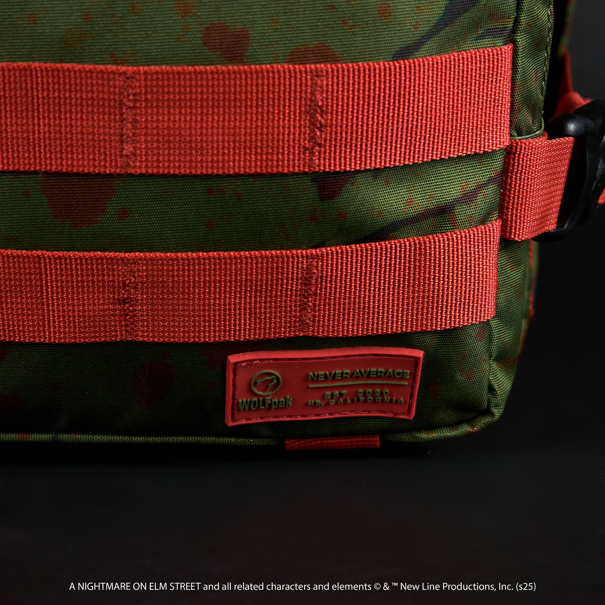 35L Backpack Nightmare on Elm Street - Image 21