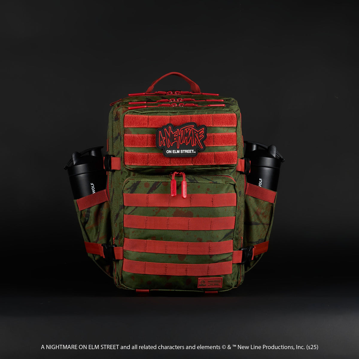 35L Backpack Nightmare on Elm Street - Image 7