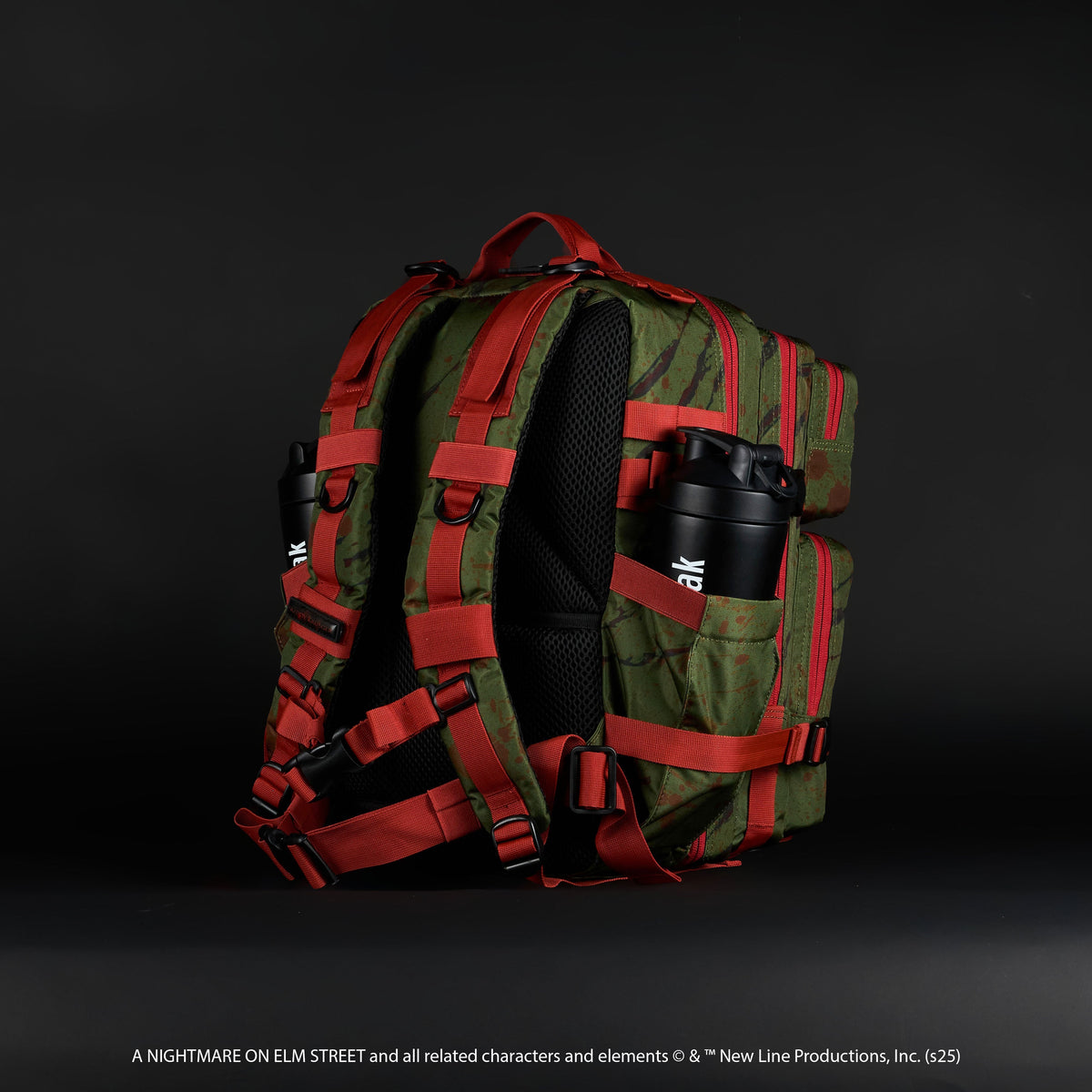 35L Backpack Nightmare on Elm Street - Image 9