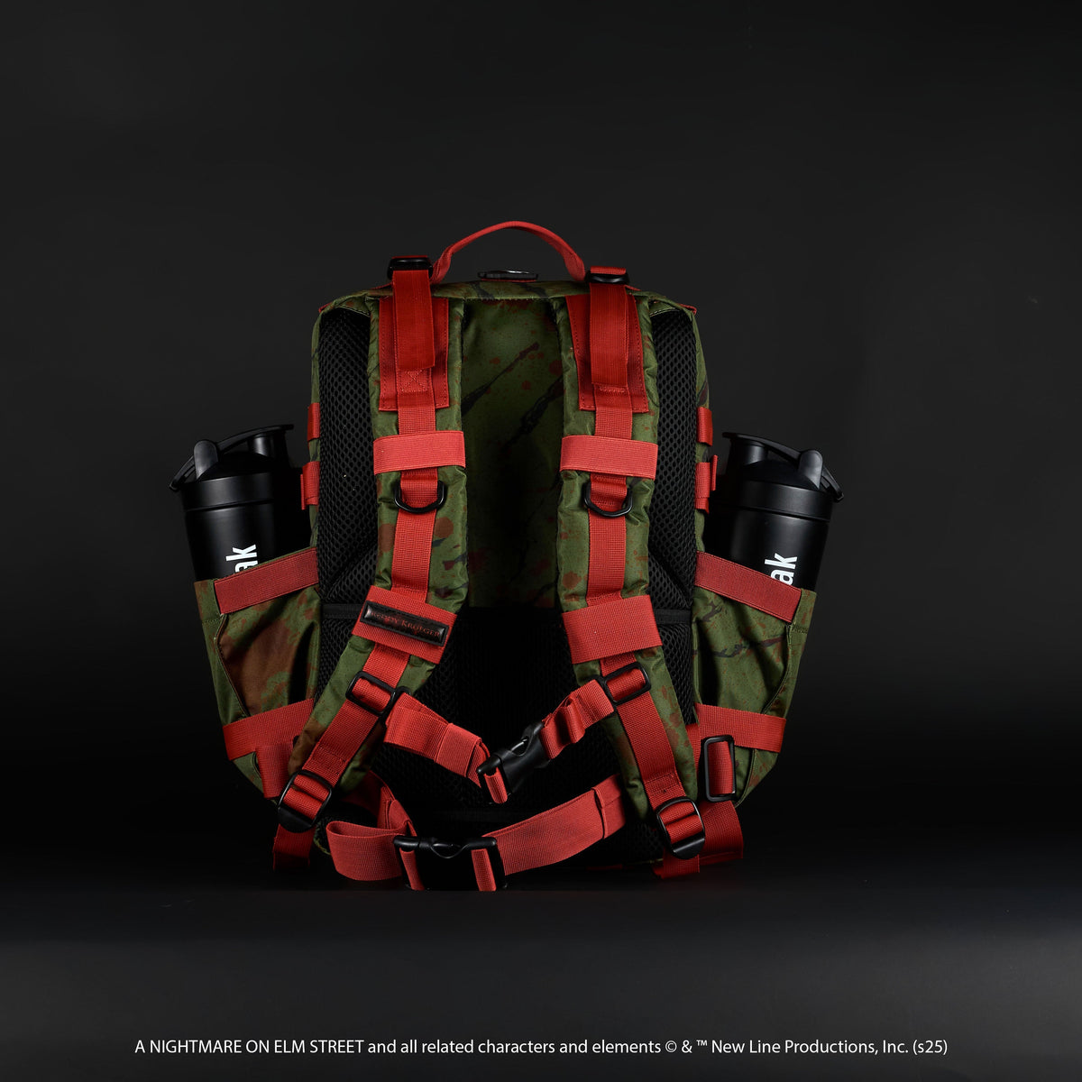 35L Backpack Nightmare on Elm Street - Image 10