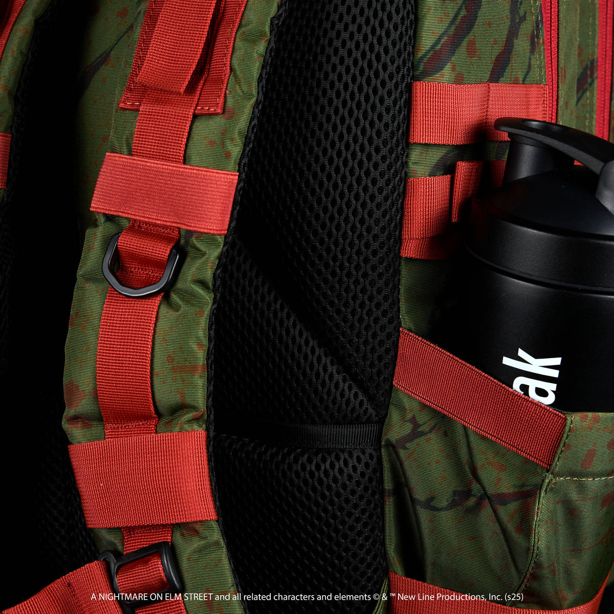 35L Backpack Nightmare on Elm Street - Image 15