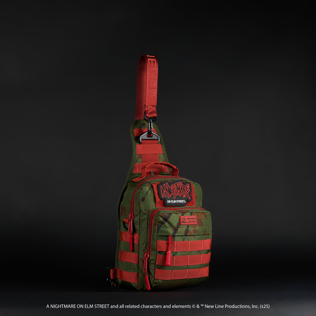 9L Tactical Sling Bag Nightmare on Elm Street - Image 8