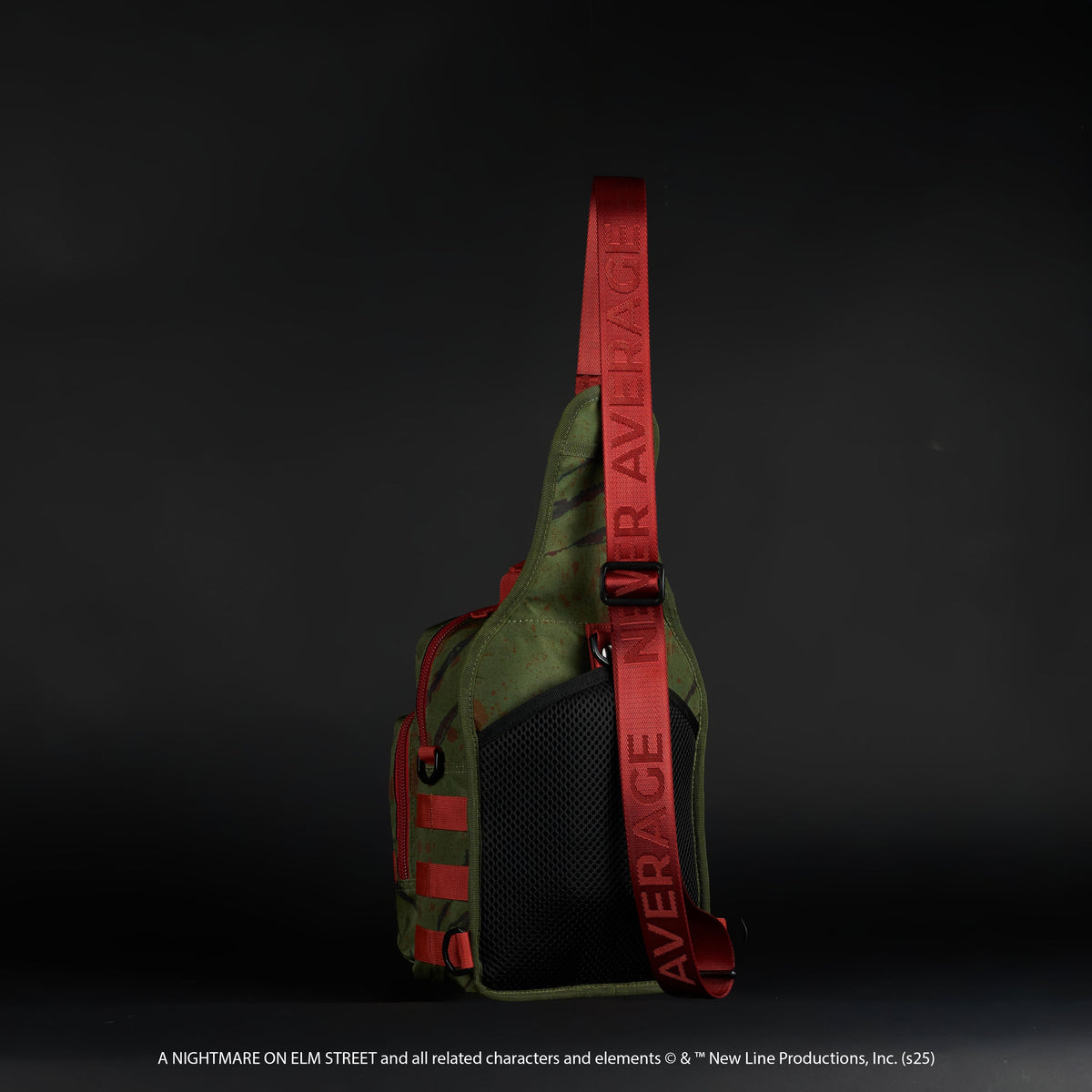 9L Tactical Sling Bag Nightmare on Elm Street - Image 9