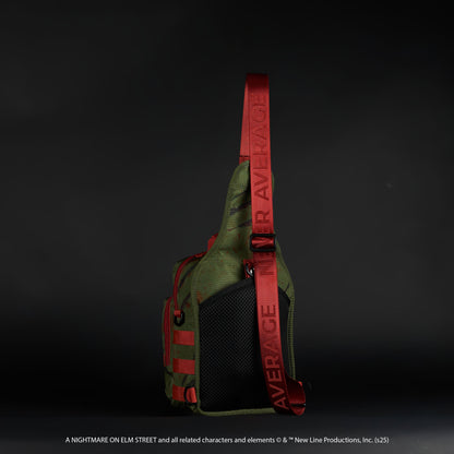 9L Tactical Sling Bag Nightmare on Elm Street - Image 9
