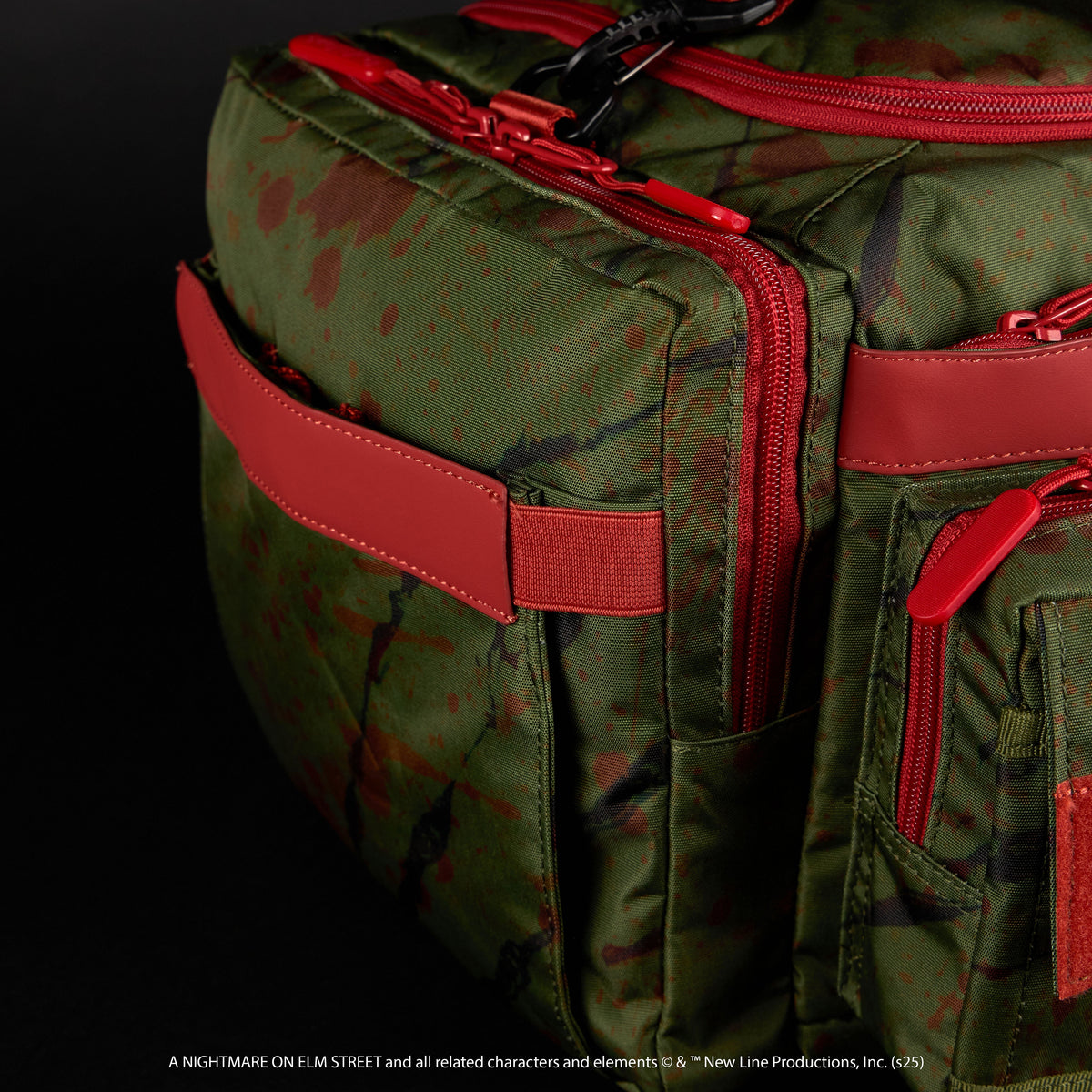 30L Perfect Duffle Bag Nightmare on Elm Street - Image 12