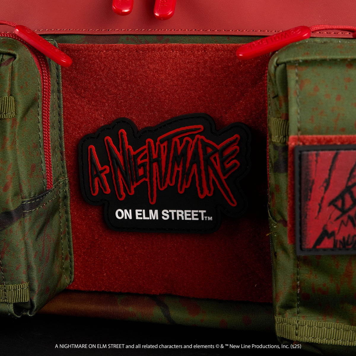 30L Perfect Duffle Bag Nightmare on Elm Street - Image 14