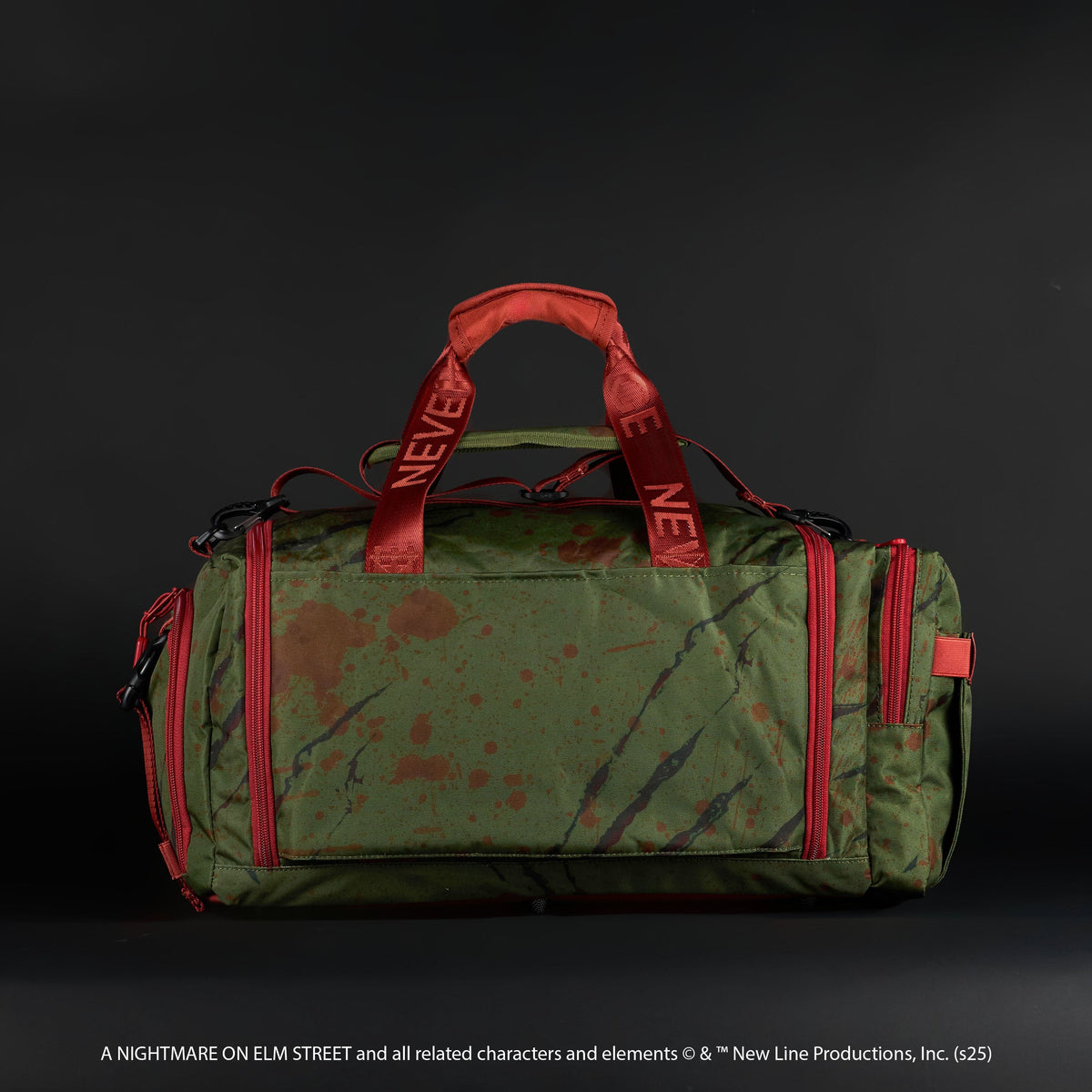 30L Perfect Duffle Bag Nightmare on Elm Street - Image 11