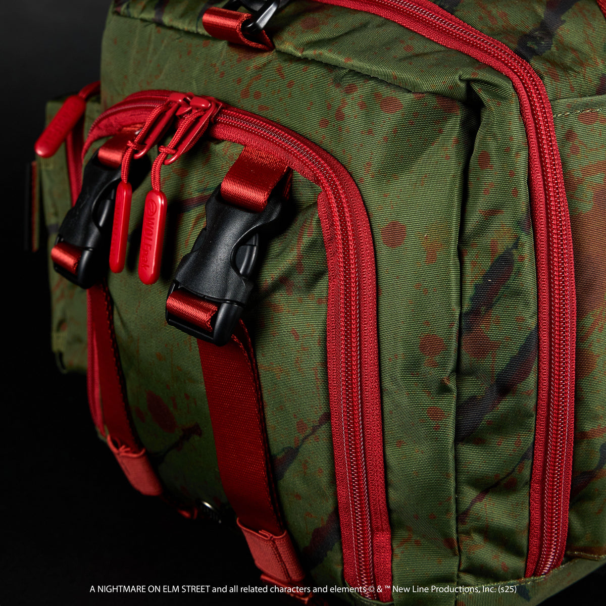 30L Perfect Duffle Bag Nightmare on Elm Street - Image 19
