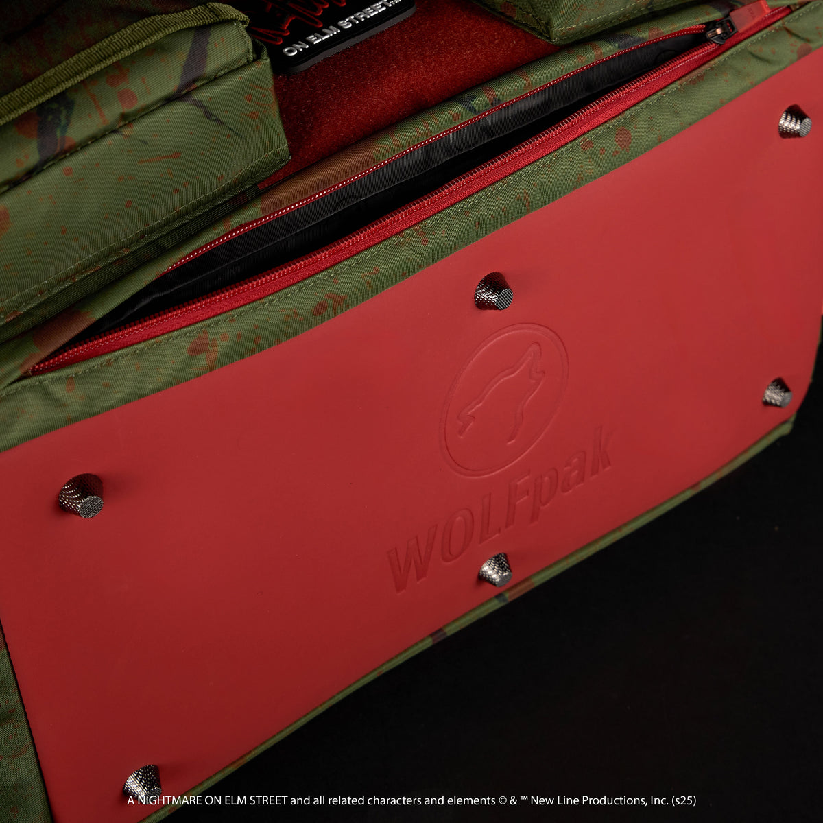 30L Perfect Duffle Bag Nightmare on Elm Street - Image 21