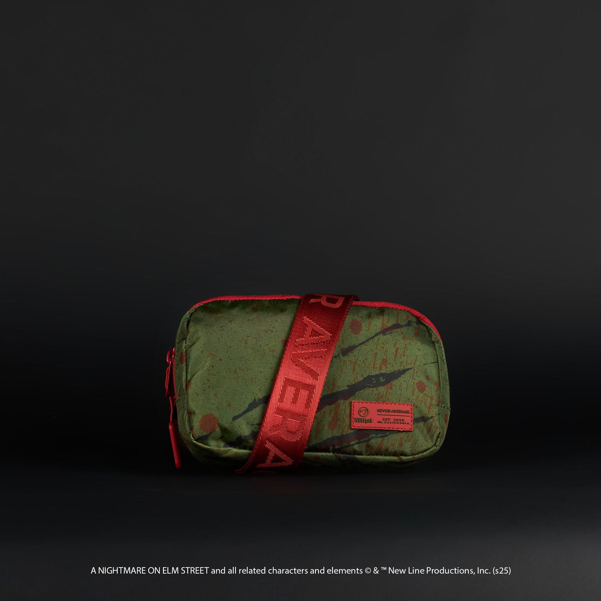 1.5L Crossbody Pack Nightmare on Elm Street - Image 6