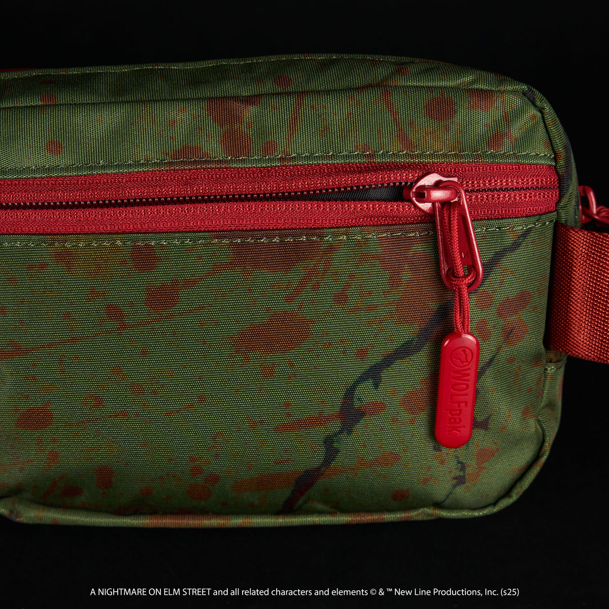 1.5L Crossbody Pack Nightmare on Elm Street - Image 8