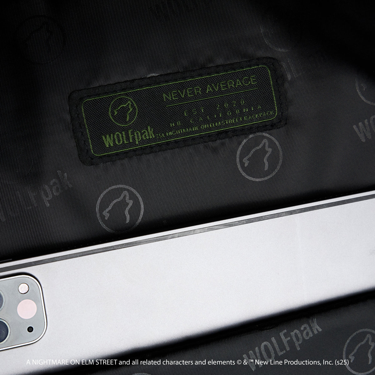 35L Backpack Nightmare on Elm Street - Image 23