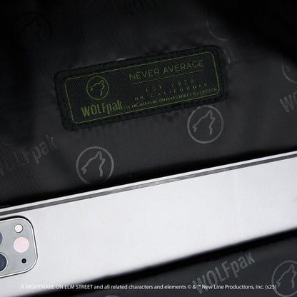 35L Backpack Nightmare on Elm Street - Image 23
