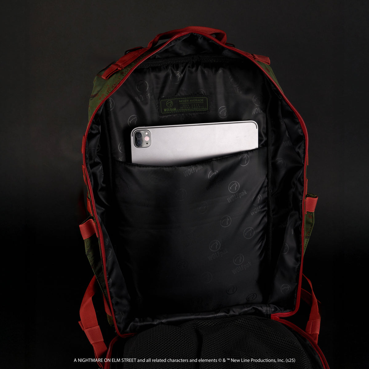 35L Backpack Nightmare on Elm Street - Image 22